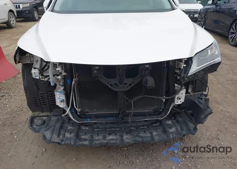 2019 Lexus Rx 350 from USA, damaged, VIN 2T2BZMCA9KC203936